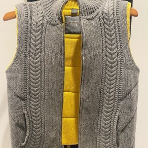 Armani exchange vest